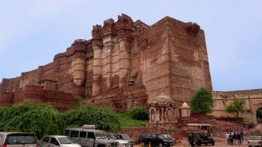 Beautiful ancient temple in India