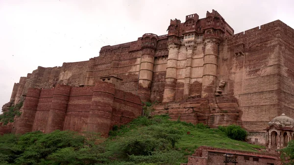 Beautiful Ancient Temple India — Stock fotografie