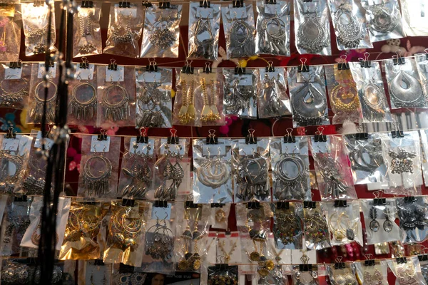 Store Different Jewelry India —  Fotos de Stock