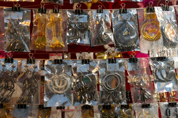 Store Different Jewelry India — ストック写真