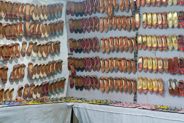 Shoe store with nobody in India