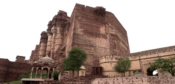 Ancient Castle Temple India — 스톡 사진