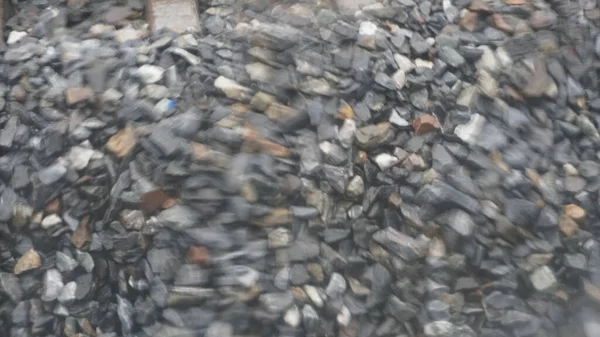 Blurred Abstract Background Pebbles — Photo