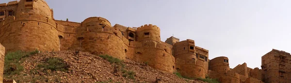 Ancient Castle Hill India — Foto Stock