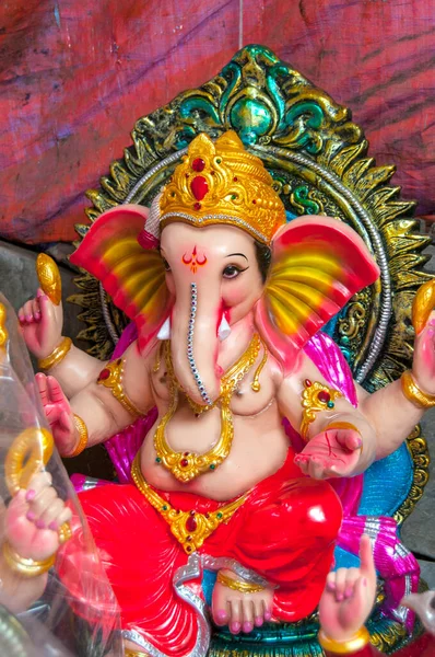 Ganesha Hindu statue in India