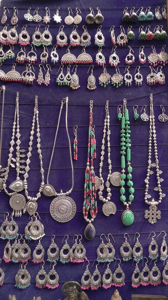 Perhiasan Dan Aksesoris Untuk Dijual — Stok Foto