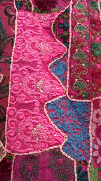 라자스탄의자 손수레 카펫의 — 스톡 사진