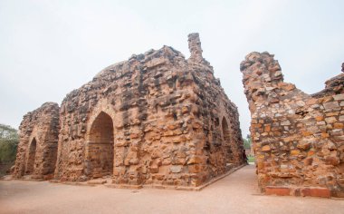 Hindistan 'ın antik harabeleri