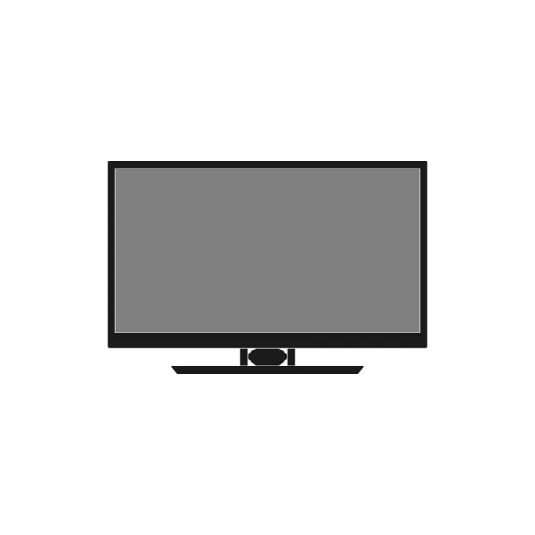 フラット スクリーン テレビストックベクター ロイヤリティフリーフラット スクリーン テレビイラスト Depositphotos