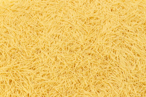 Tagliatelles Nest Spinazie Pasta Geïsoleerd Witte Achtergrond Het Bestand Bevat — Stockfoto