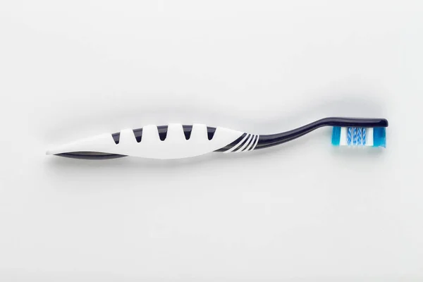 Toothbrush Isolated White Background Oral Hygiene — Stock Photo, Image