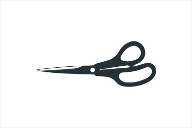 Makas Siluet Vektör Sanatı, Grafikler ve Stok Resimleri.