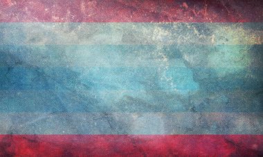 Eski FTM bayrağının grunge desenli üst görüntüsü, bayrak direği yok. Uçak tasarımı, tasarım. Bayrak arkaplanı. Özgürlük ve aşk kavramı. Gurur ayı, aktivizm, toplum ve özgürlük