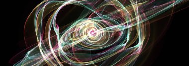 Patlayan süpernova, nebula oluşumu. Galaksinin merkezindeki kara delik. Büyük Patlama konsepti. Uzayda Süpernova Patlaması. Evrenin boşluğu. Nebula ve plazma. Sonsuzluk.,