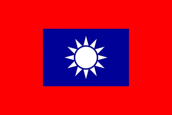Верхний Вид Флага Армии Китайская Народная Республика Флагштока Дизайн Самолета — стоковое фото