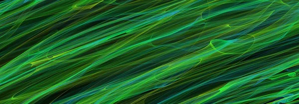 Kleurrijke Abstracte Rooklijnen Behang Vormen Gemaakt Met Lijnen Ruimte Creatieve — Stockfoto