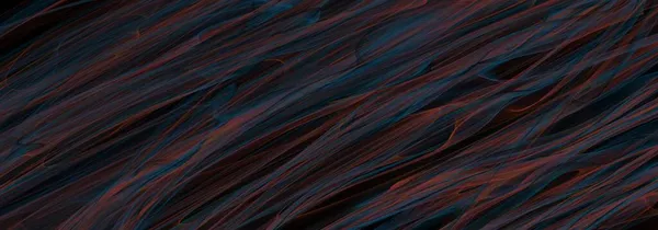 Papel Pintado Líneas Humo Abstracto Colorido Formas Creadas Con Líneas — Foto de Stock