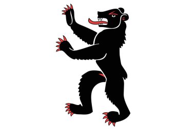 Appenzell Innerrhoden, İsviçre 'nin en iyi bayrak manzarası. İsviçre seyahati ve vatanseverlik kavramı. Bayrak direği yok. Uçak tasarımı, tasarım. Bayrak arkaplanı