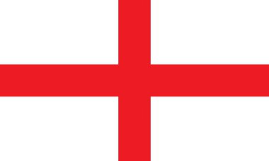 Freiburg im Breisgau bayrağının en üst görüntüsü. Almanya Federal Cumhuriyeti. Bayrak direği yok. Uçak tasarımı, tasarım. Bayrak arkaplanı