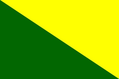 Las Marias bayrağının üst görüntüsü, birleşik Amerika devletleri. ABD seyahati ve vatanseverlik kavramı. Bayrak direği yok. Uçak tasarımı, tasarım. Bayrak arkaplanı