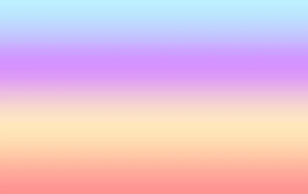 Blue Pink Gradient Background — 图库照片
