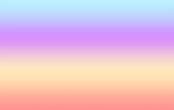 blue to pink gradient background