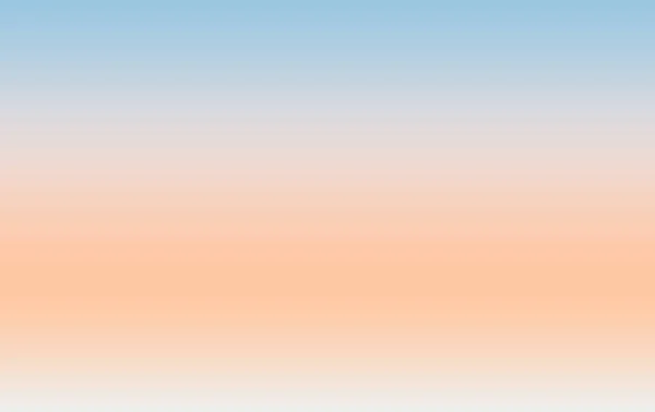 Blue Orange Gradient Background — Stock Fotó