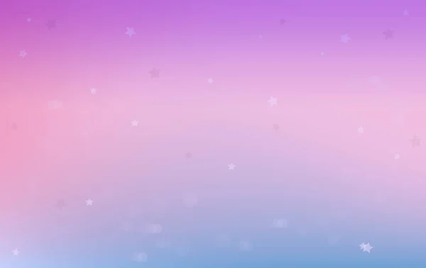 Purple Blue Stars Wallpaper Background — 스톡 사진