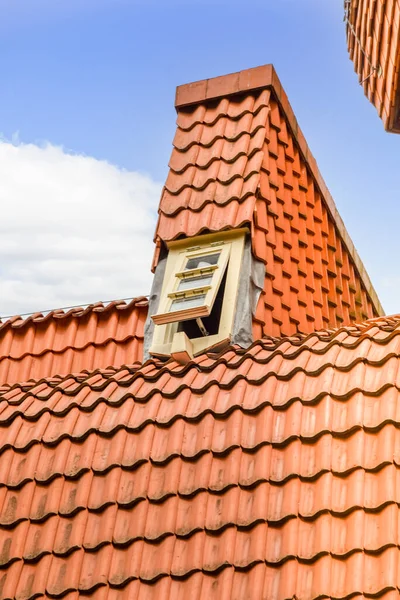 Amsterdam Netherlands June 2022 Details Architecture Style Amsterdam School Spaarndammerbuurt — Stock Photo, Image