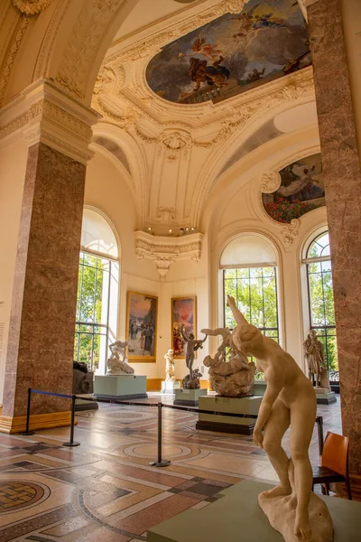 フランス 2022年8月 パリのル プティ パレにある美術館の一つ 高品質の写真 — ストック写真
