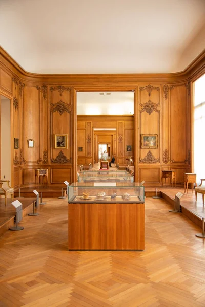フランス 2022年8月 パリのル プティ パレにある美術館の一つ 高品質の写真 — ストック写真