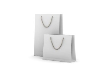 Mockup template with two blisters with white pills capsules in packaging boxes. 3d render