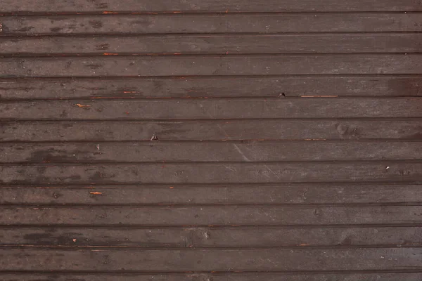 褐色木制纹理背景表 — 图库照片
