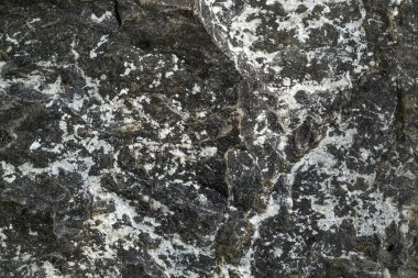 Koyu mermer desen taş arkaplan görünümü