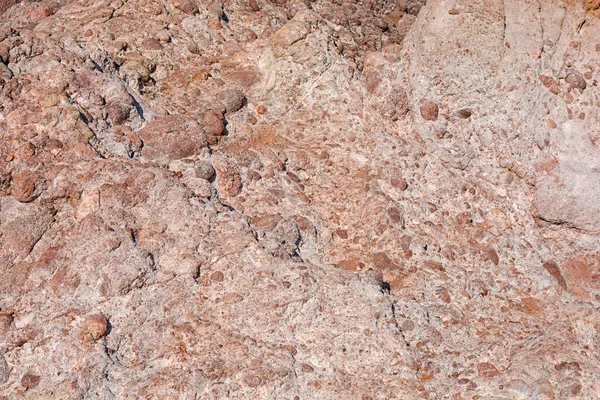 Naturalne Mineralne Kamienie Tekstury Plaży — Zdjęcie stockowe