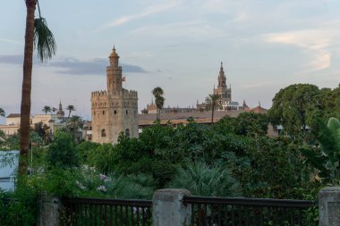 Munumentoların kulelerini görebileceğin bir şehir.