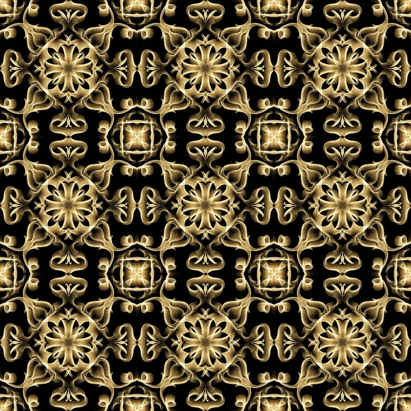 Pırıl pırıl altın renginde kusursuz bir yüzey deseni. Moda tasarımı, giysi, kumaş, ev dekorasyonu, yatak, duvar kağıtları, davetiyeler, tebrik kartları ve hediye paketleri için kullan.