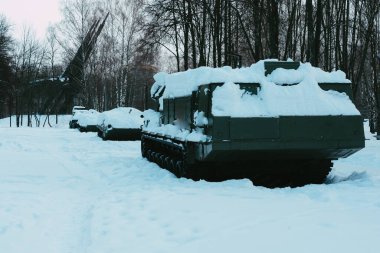 Sovyet-Polonya Silah Kardeşliği Anıtı 'nın Ryazan Meydanı