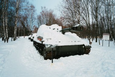 Sovyet-Polonya Silah Kardeşliği Anıtı 'nın Ryazan Meydanı