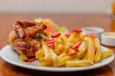 Peruvian dish called 