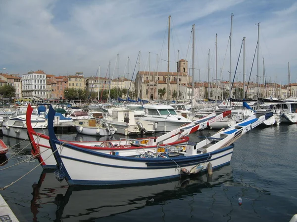 Ciotat Südfrankreich — Stockfoto