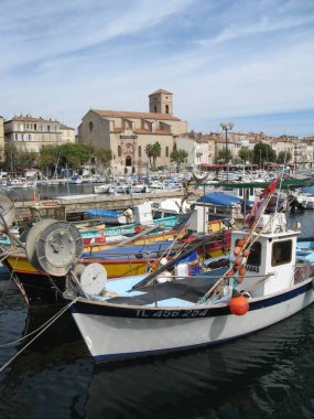 La Ciotat, Sud de la France