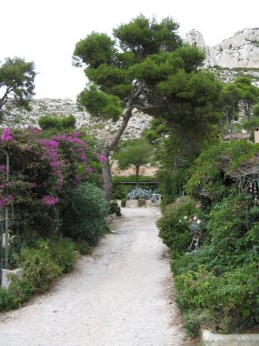 La calanque de Sormiou, Fransa