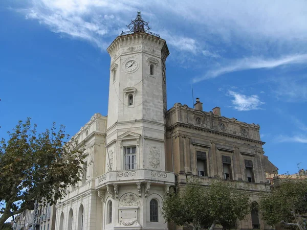 Ciotat Sud France — Stock Photo, Image