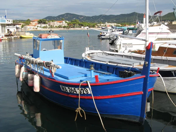 Port Saint Cyr Sur Mer Var — Stockfoto