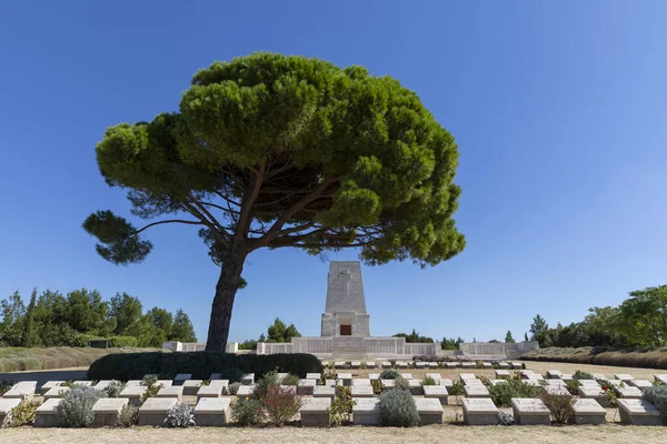 Gallipoli Canakkale Turquía Septiembre 2021 Monumento Memoria Los Soldados Anzac — Foto de Stock
