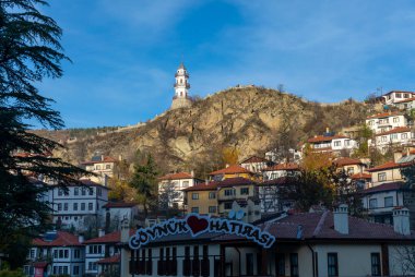 Zafer Kulesi (Zafer Kulesi) ve Goynuk, Bolu, Türkiye