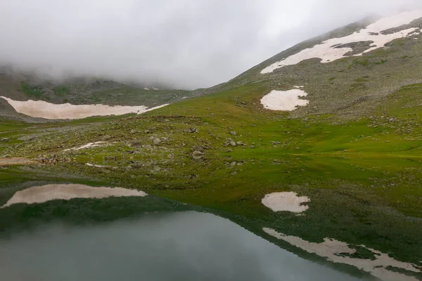 Vysočina Giresun Pozdní Jaro — Stock fotografie