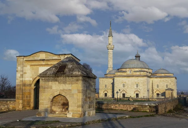 Muradiye Mecset Edirne Városban Törökország — Stock Fotó