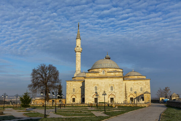 Мечеть Мурадие в Эдирне